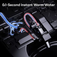 CASTA DIVA CD-K050Pro – Adaptive Heated Seat, Auto Open/Close, Foam Shield & UV Sterilization