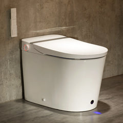 CASTA DIVA CD-K050Pro – Adaptive Heated Seat, Auto Open/Close, Foam Shield & UV Sterilization