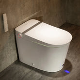 CASTA DIVA CD-K050Pro – Adaptive Heated Seat, Auto Open/Close, Foam Shield & UV Sterilization
