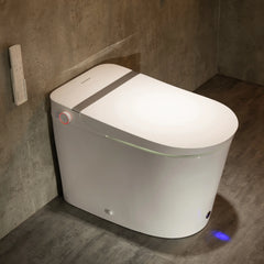 CASTA DIVA CD-K050Pro – Adaptive Heated Seat, Auto Open/Close, Foam Shield & UV Sterilization