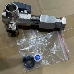 CASTA DIVA K Series Angle Valve