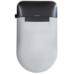 CASTA DIVA CD-W10V Top Lid & Seat Assembly