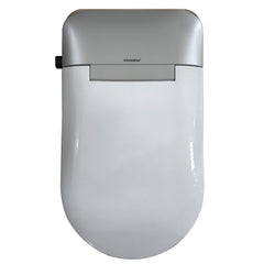 CASTA DIVA CD-W10V Top Lid & Seat Assembly