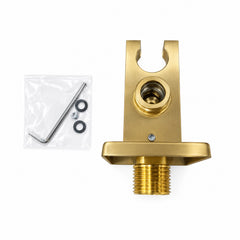 CASTA DIVA S02G Shower Set & Mounting Bracket (Replacement)