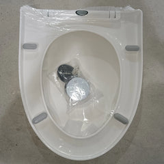 CASTA DIVA CD-T001 Toilet Seat & Lid