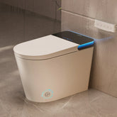 CASTA DIVA CD-U010PRO – ADA-Compliant Smart Toilet with Adaptive Heated Seat, Auto Open/Close, Foam Shield & UV-Sterilized Nozzle