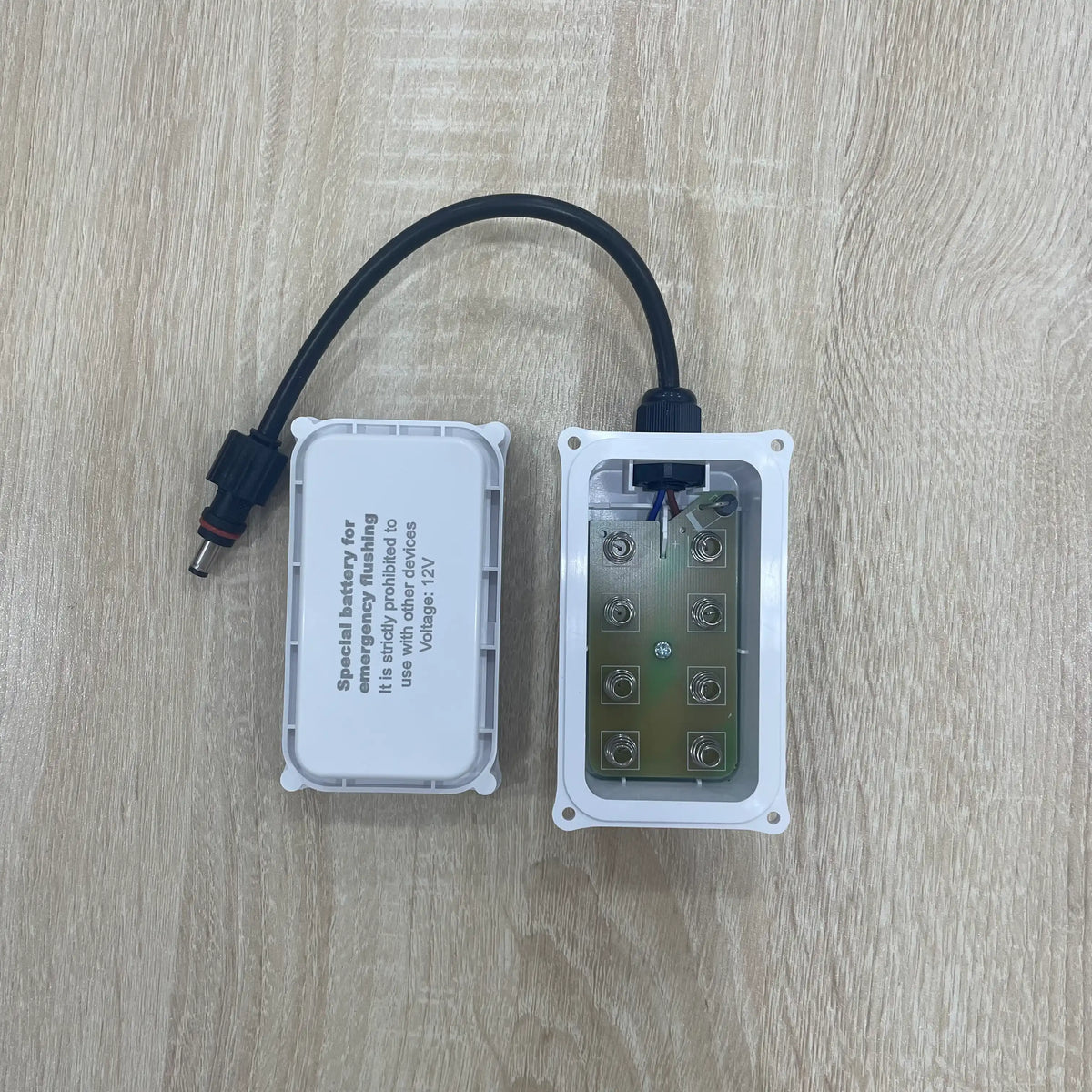 CASA-DIVA Y Series Battery Box