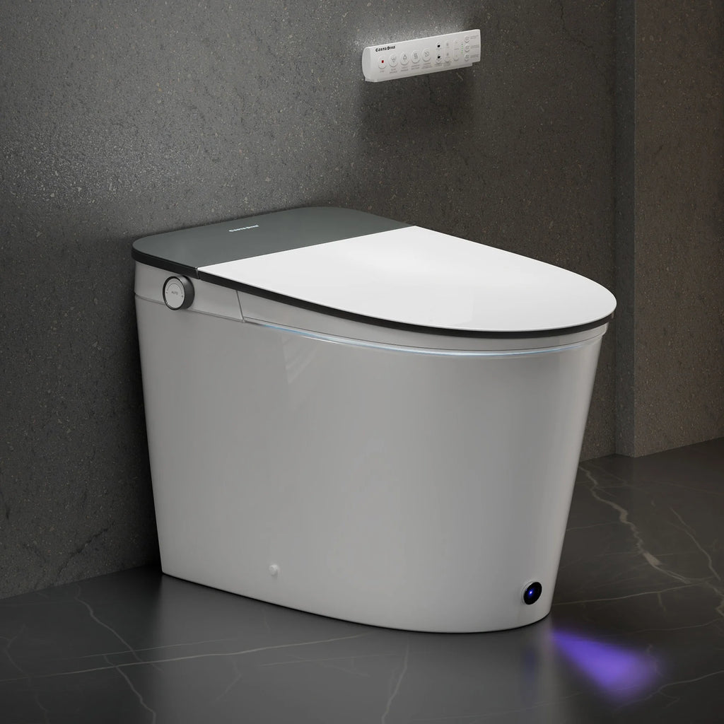 CASTA DIVA CD-K030ULTRA – Smart Toilet with Microgravity Adaptive