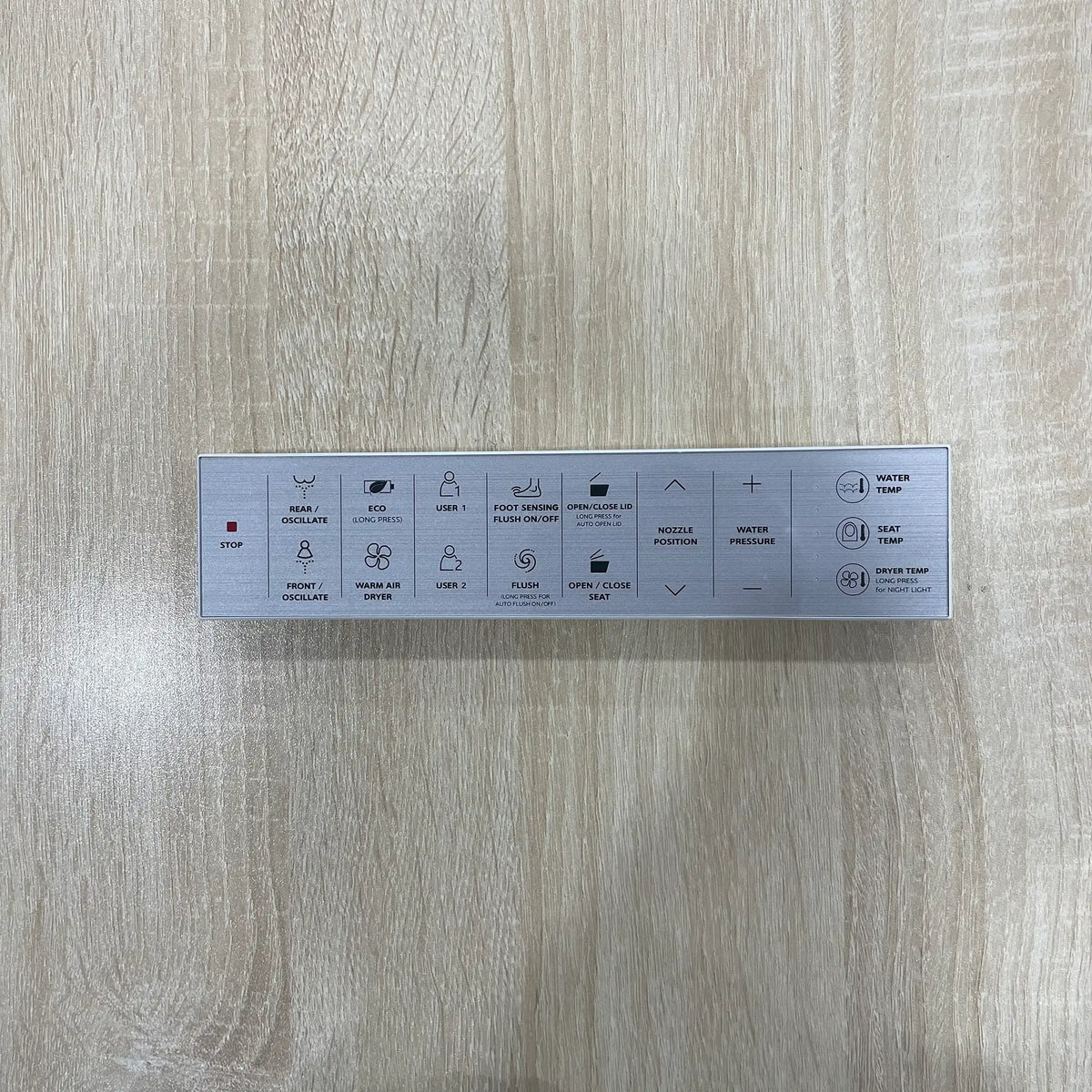 CASTA DIVA CD-K010 Replacement Remote Control