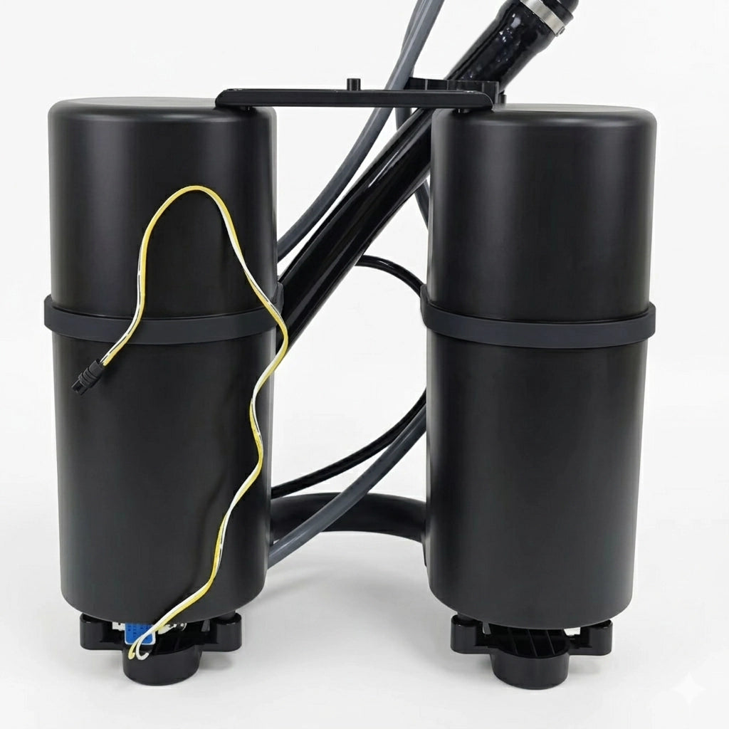 CASTA DIVA CD-W10V Pressure Tank