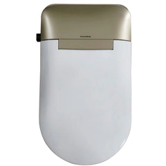 CASTA DIVA CD-W10V Top Lid & Seat Assembly