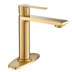 Casta Diva Bathroom Sink Faucet Gold  CD-F01G-1