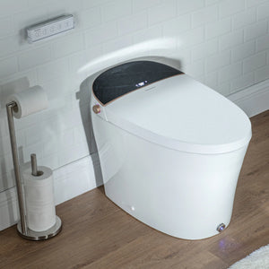 Casta Diva Smart Bidet Toilet, Auto Open/Close, Heated Seat, Auto Flush, UV Sterilization | CD-Y010S