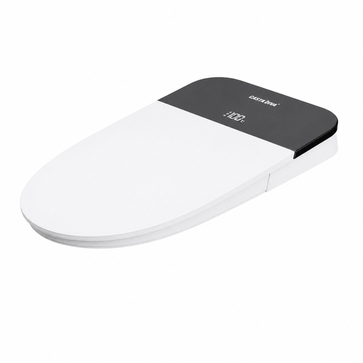CASTA DIVA K030 Smart Toilet Seat & Lid Assembly (Complete Replacement)