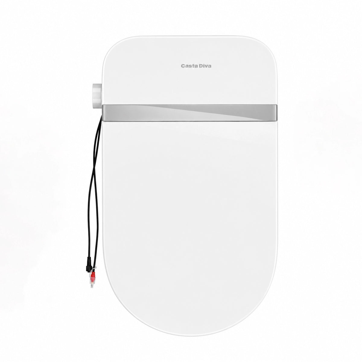 CASTA DIVA K050PRO Smart Toilet Seat & Lid Assembly (Complete Replacement)