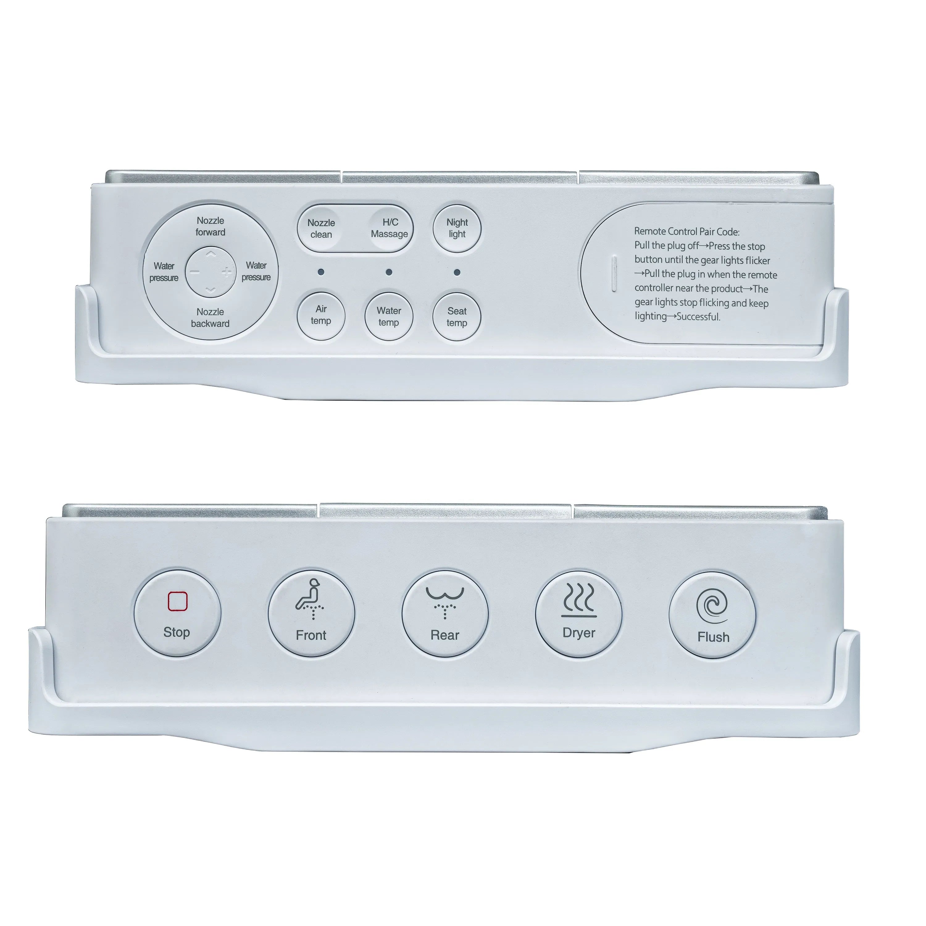 Remote control for CD-Y090