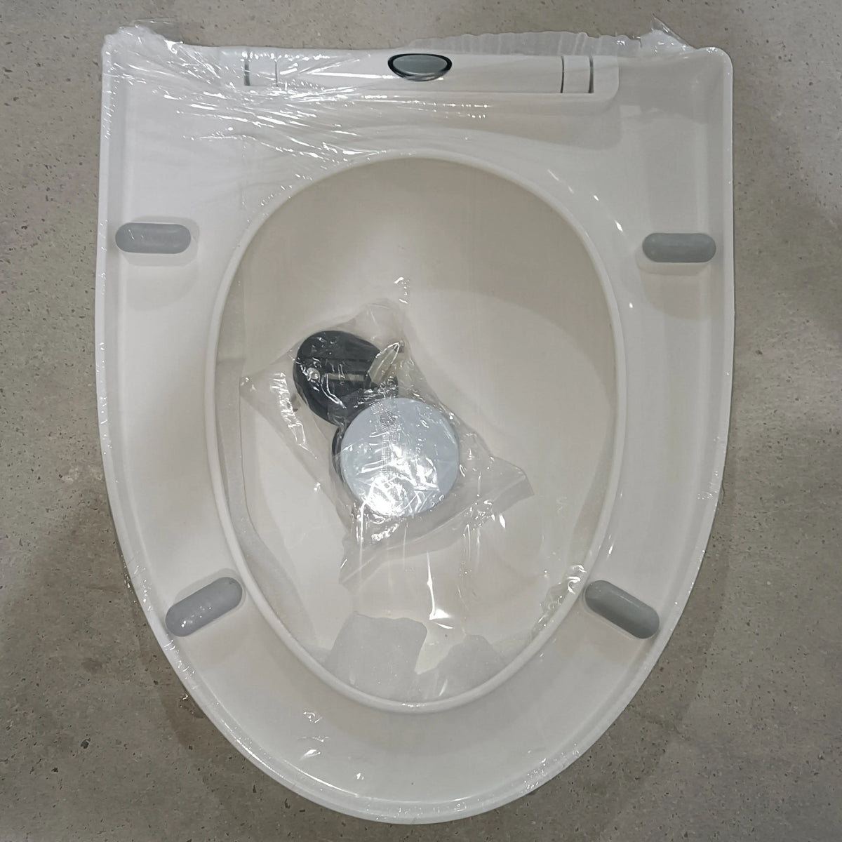 CASTA DIVA CD-T001 Toilet Seat & Lid