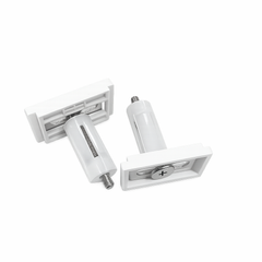 CASTA DIVA CD-T003 Toilet Seat & Lid Mounting Bracket Kit (Replacement)