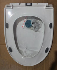 CASTA DIVA CD-T006 Toilet Seat & Lid Assembly