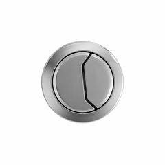 CASTA DIVA CD-T006 Silver Flush Button (Replacement)
