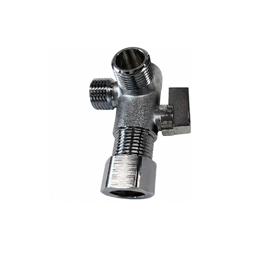 Casta Diva U010 Three-Way Angle Valve