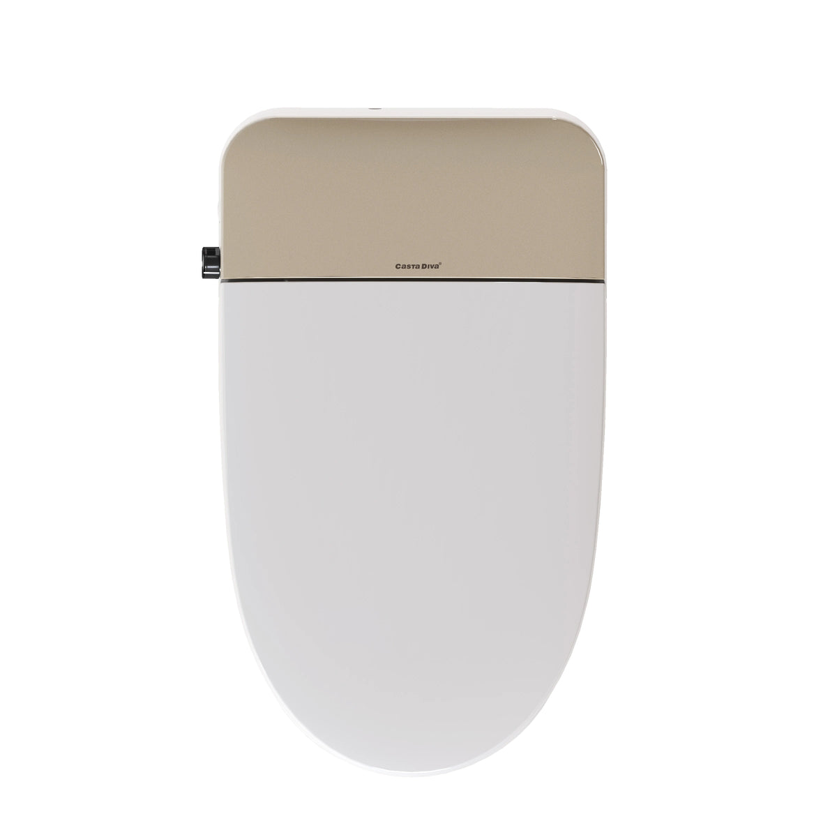 CASTA DIVA W10V-SE Complete Top Lid Assembly (Soft Open/Close Lid)