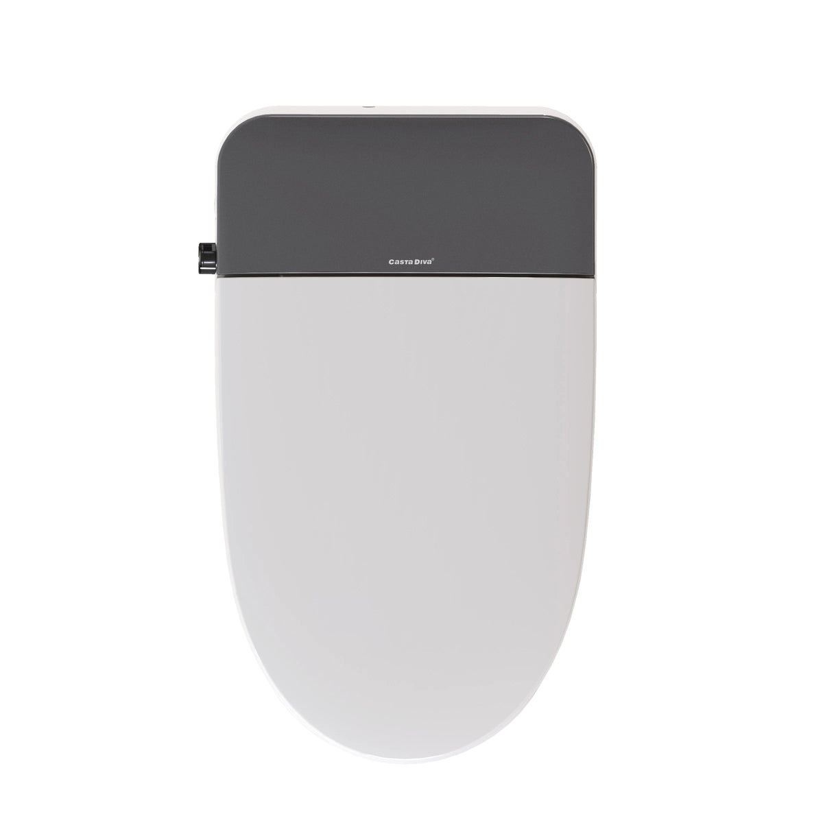 CASTA DIVA W10V-PRO Complete Top Lid Assembly (Top Cover + Seat)