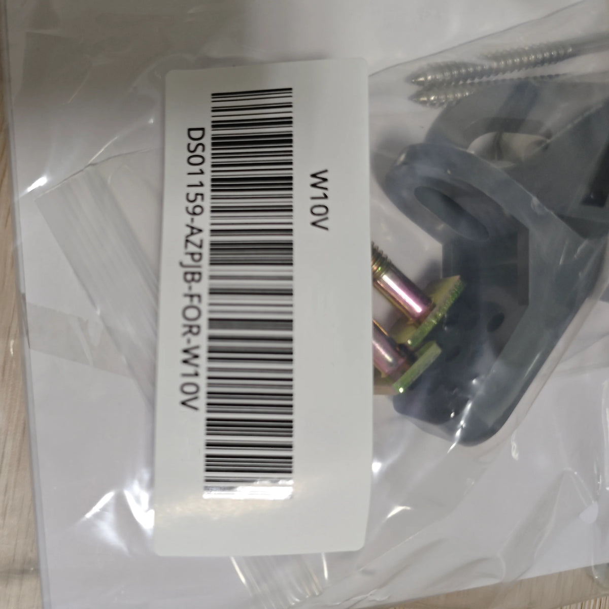 CASTA DIVA W10V / W10V-SE / W10V-PRO L-Shaped Mounting Bracket