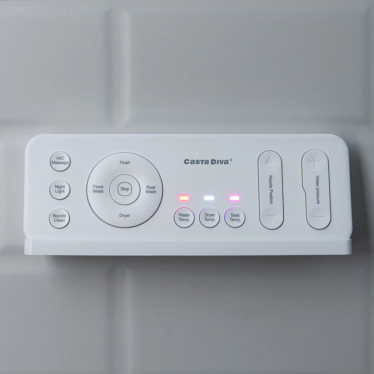 CASTA DIVA Replacement Remote Control for CD-Y010/CD-Y010L