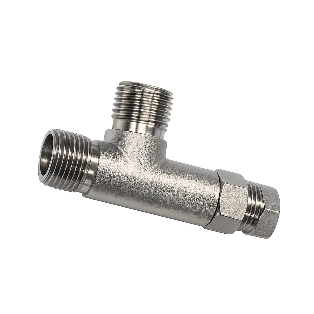 CASTA DIVA Y Series Angle Valve