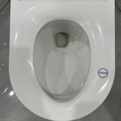 CASTA DIVA U010PRO / U010MAX Toilet Seat (Seat Ring) Replacement